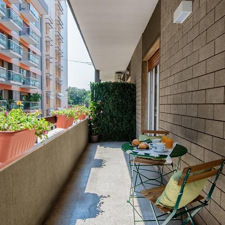 Puglia5Stars Stazione Centrale Urban Green Bari Exterior foto