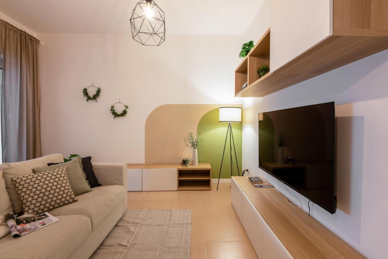 Puglia5Stars Stazione Centrale Urban Green Bari Exterior foto