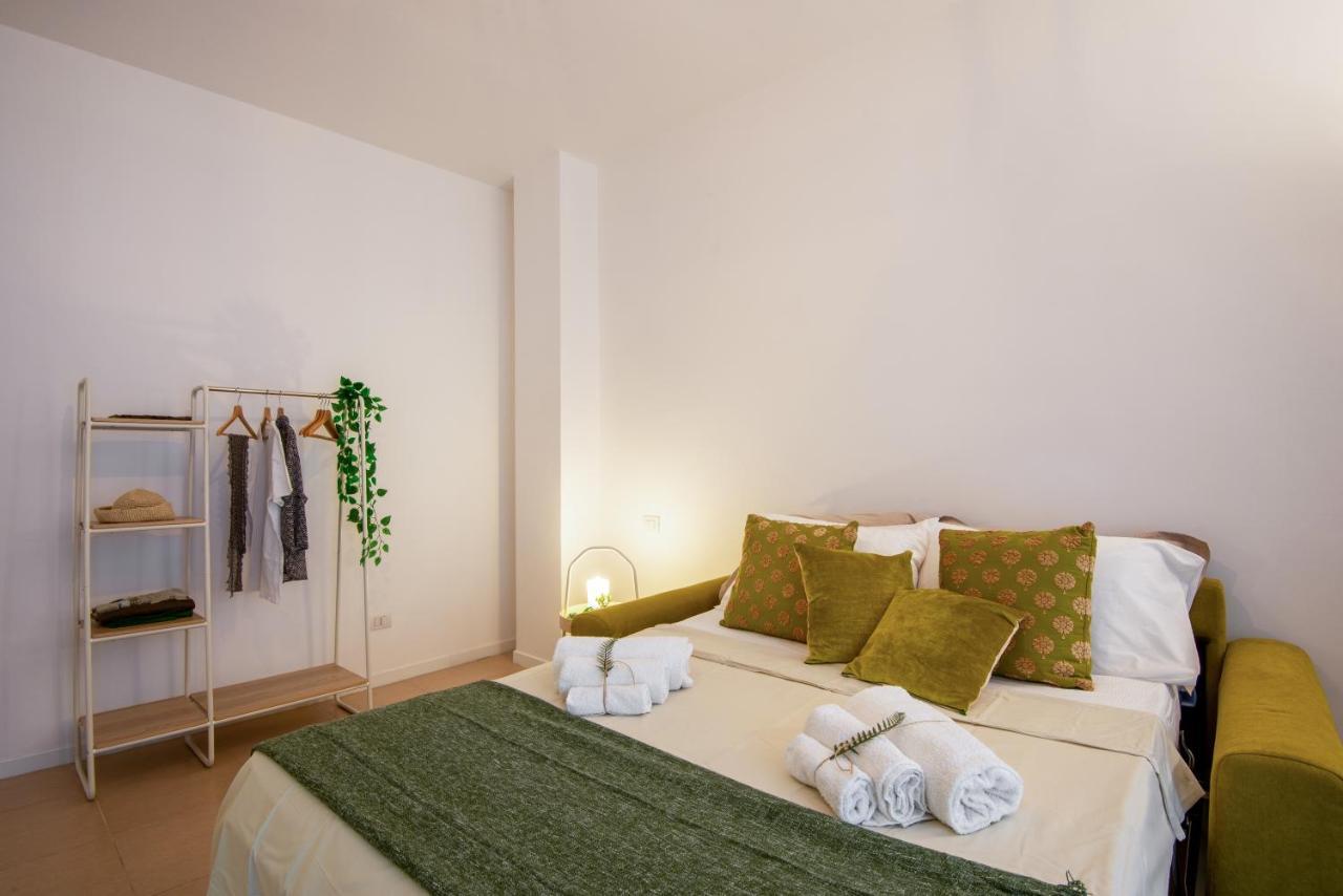 Puglia5Stars Stazione Centrale Urban Green Bari Exterior foto