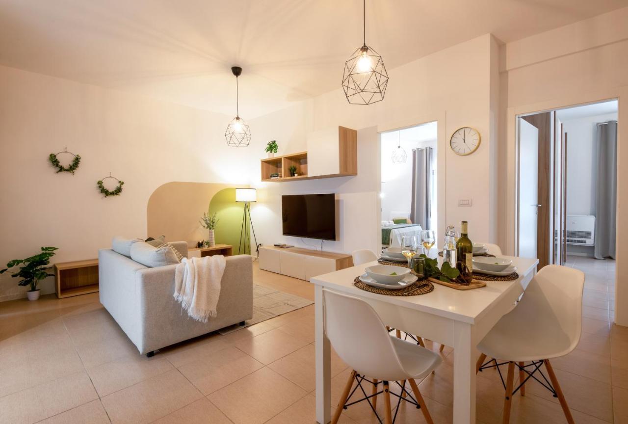 Puglia5Stars Stazione Centrale Urban Green Bari Exterior foto